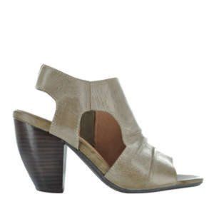 NIB Miz Mooz Wales Heeled Sandals, Sz 9 / 40